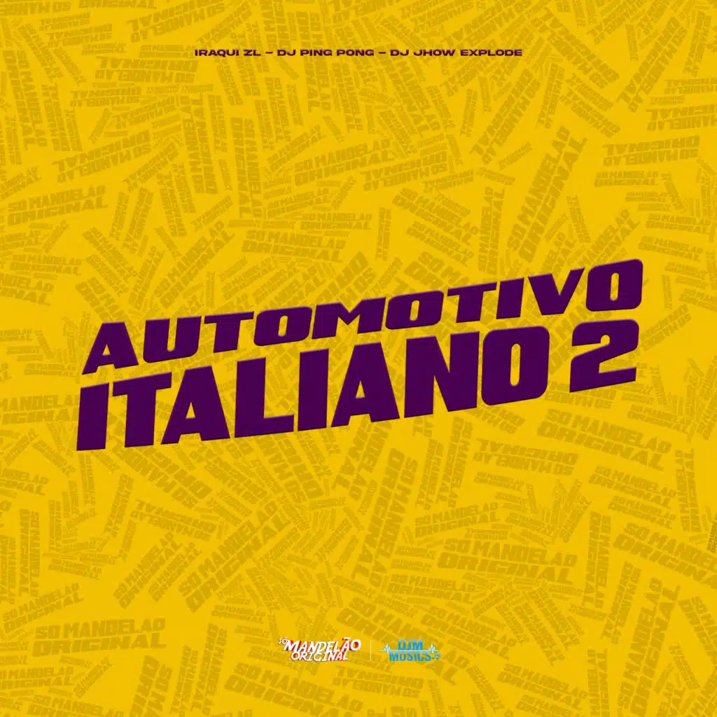 Automotivo Italiano 2 (feat. Dj Ping Pong)