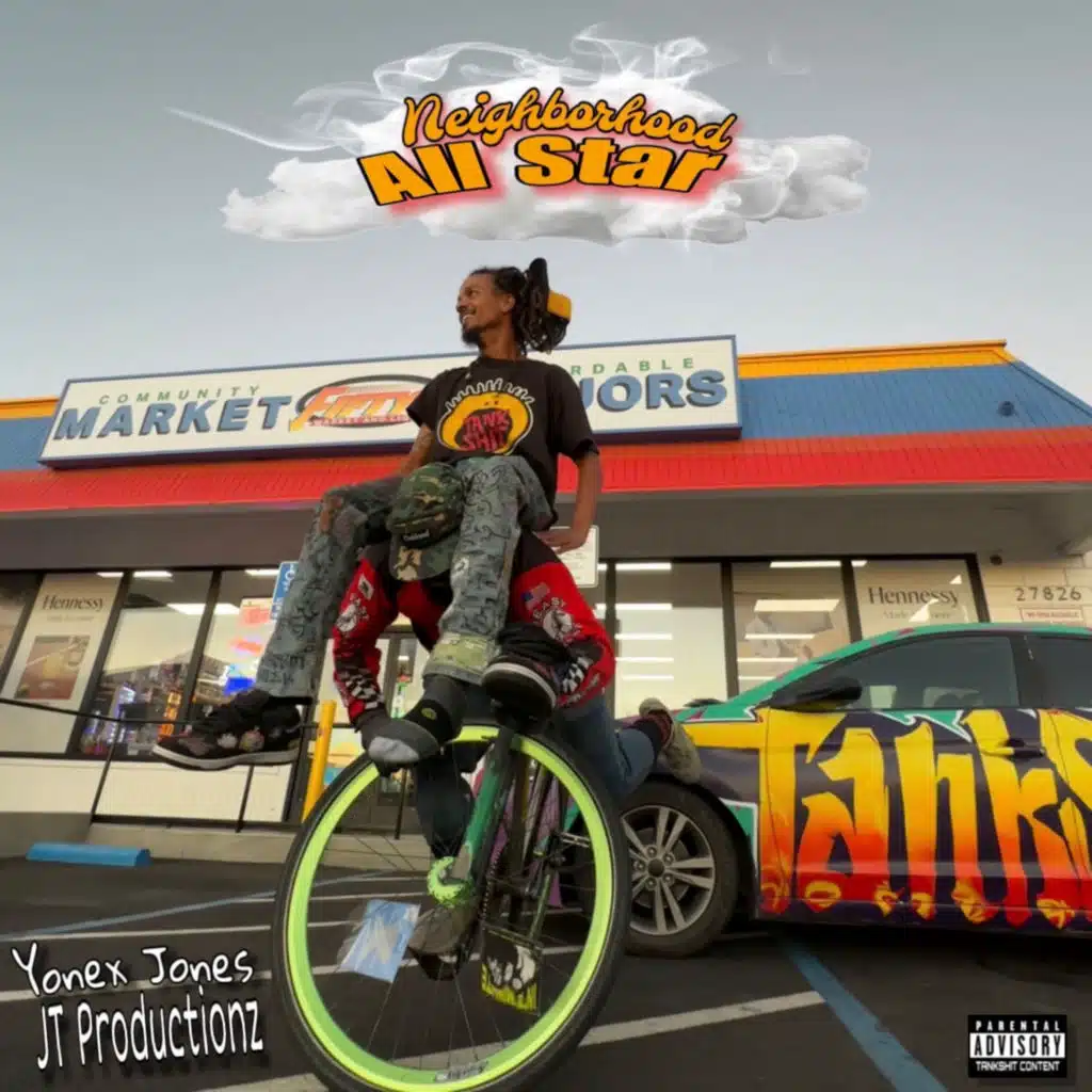 Yonex Jones & JTProductionz