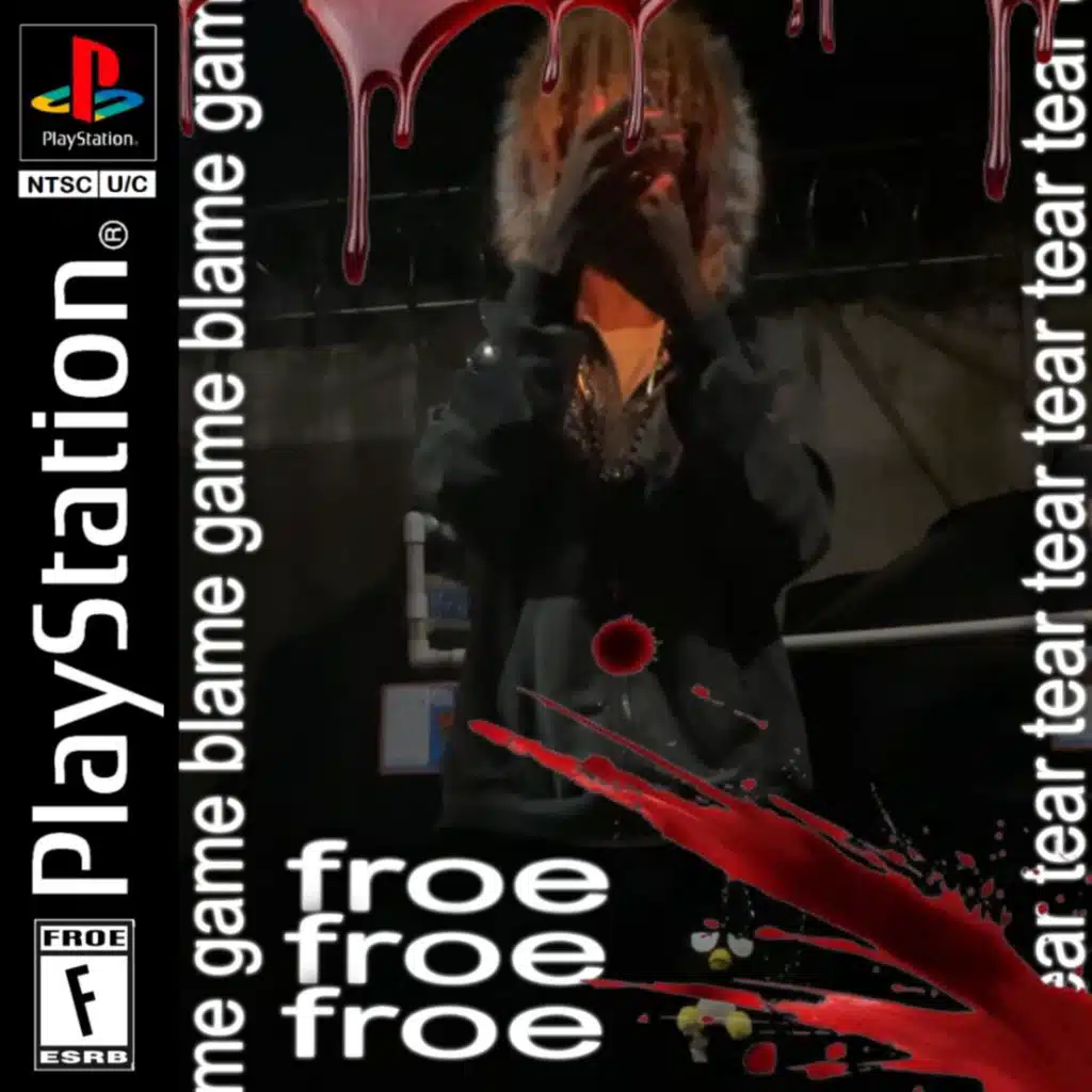 blame game (feat. froe)