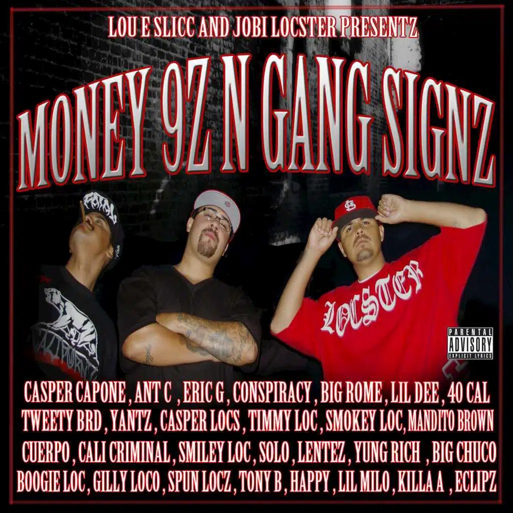 Money 9'z n Gang Signz
