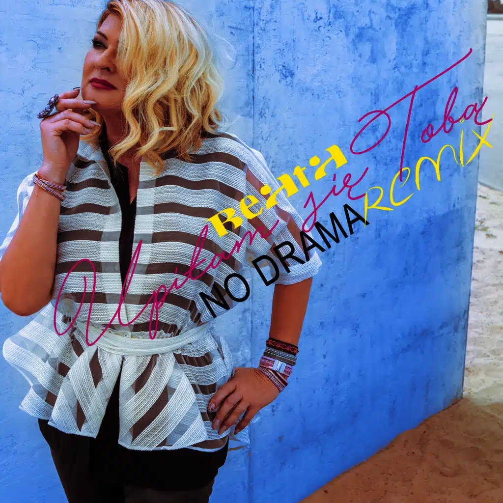 Upilam Sie Toba (No Drama Remix)