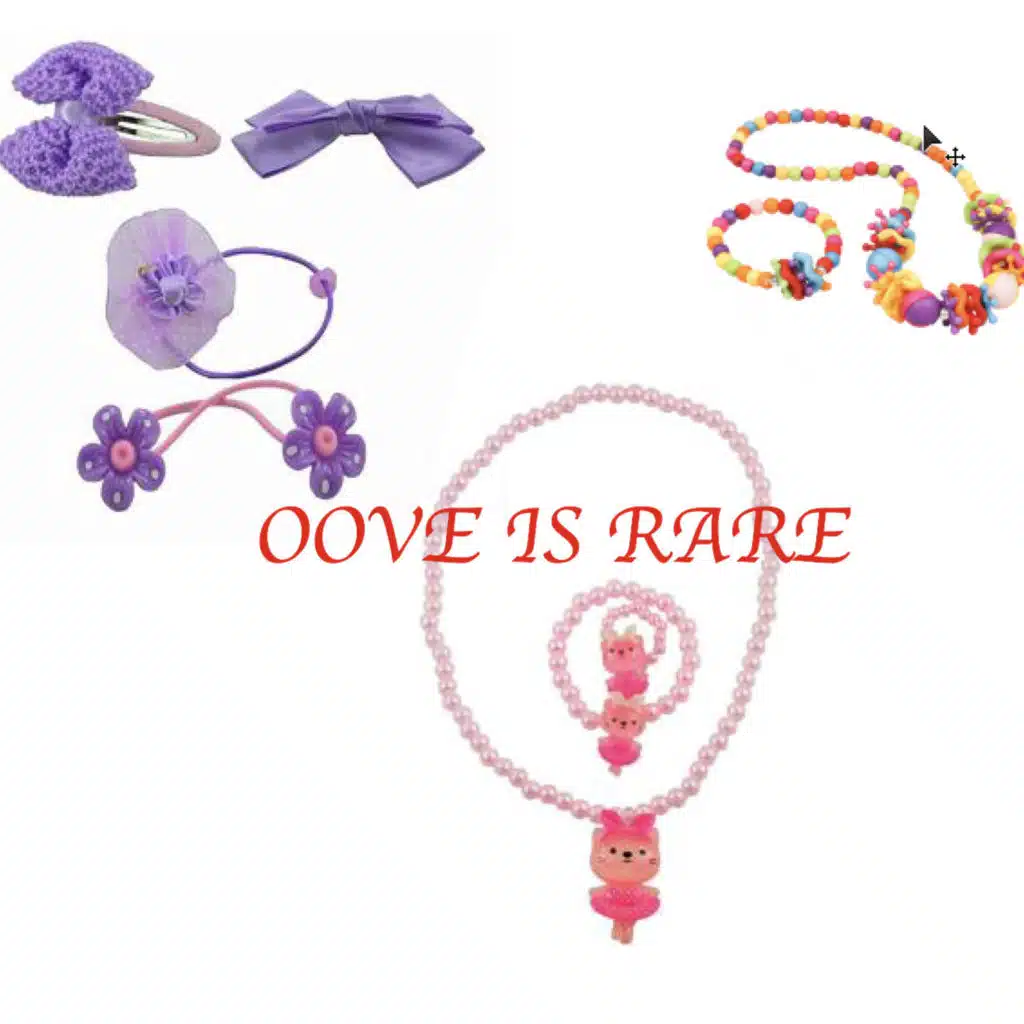 Oove Is Rare