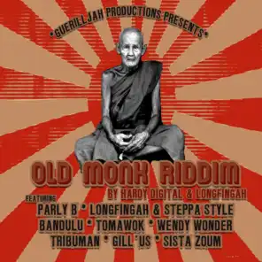 Old Monk Riddim by Hardy Digital|Longfingah