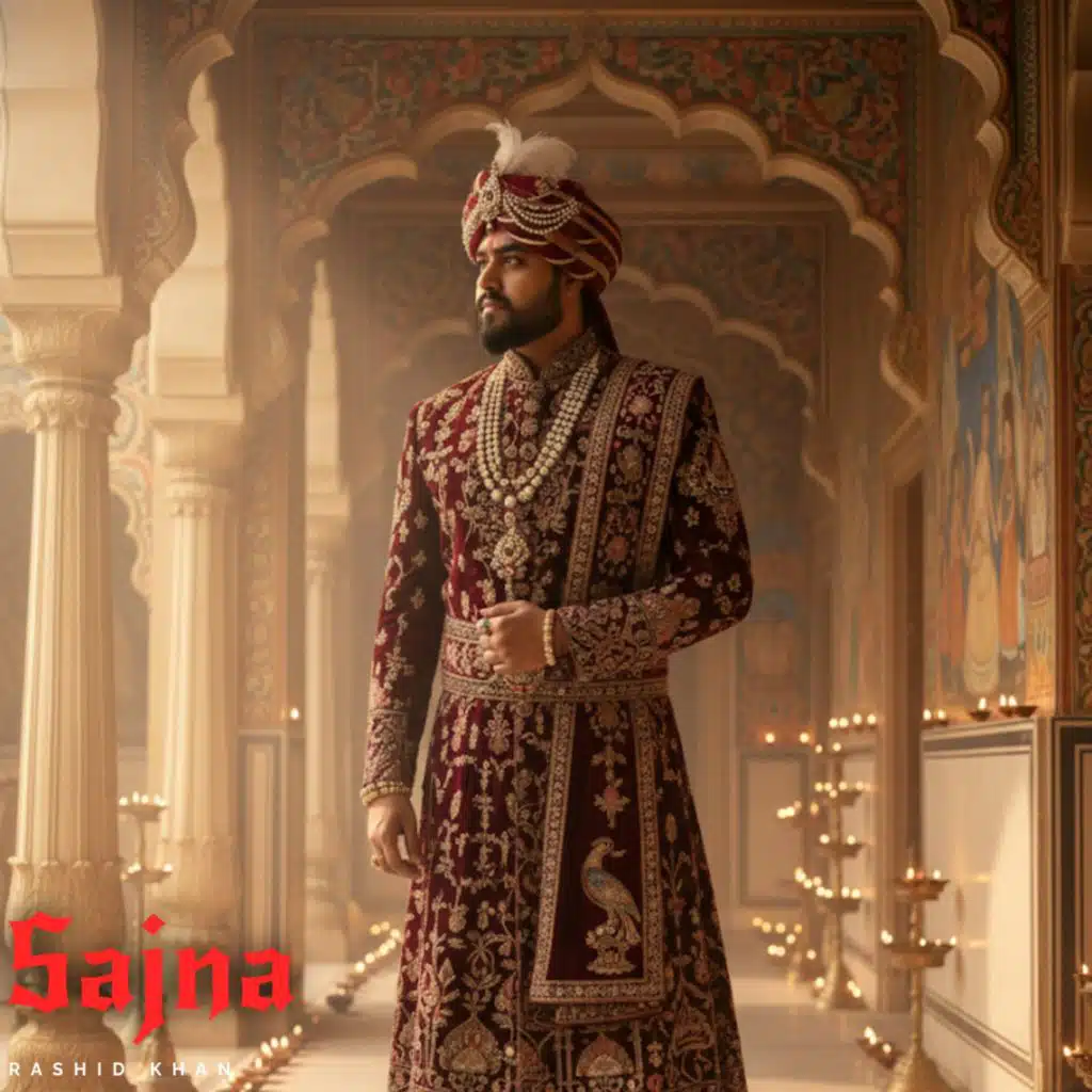 Sajna 90's Bollywood (feat. Rashid Khan)