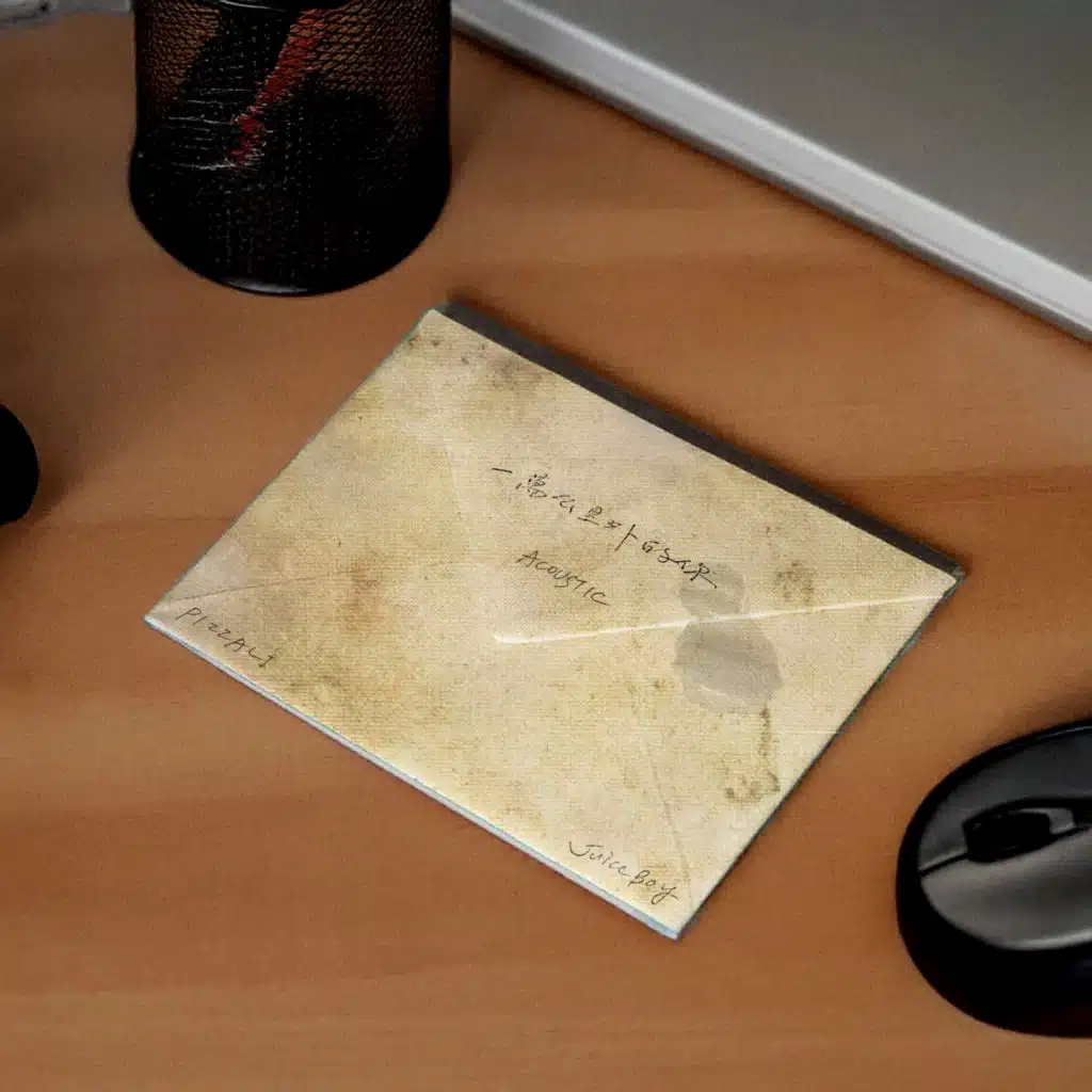 Ten Thousand Miles (Acoustic)