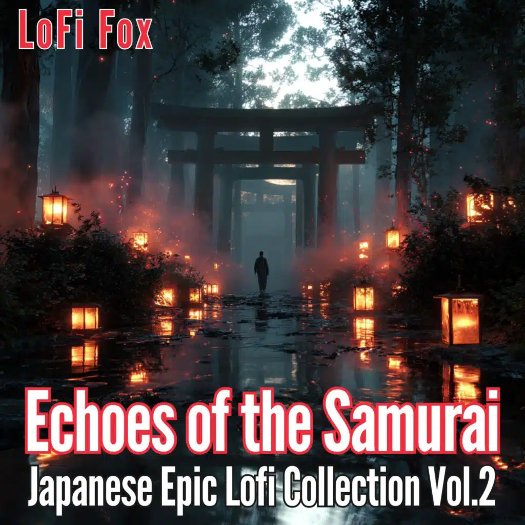 Echoes of the Samurai – Japanese Epic Lofi Collection Vol.2