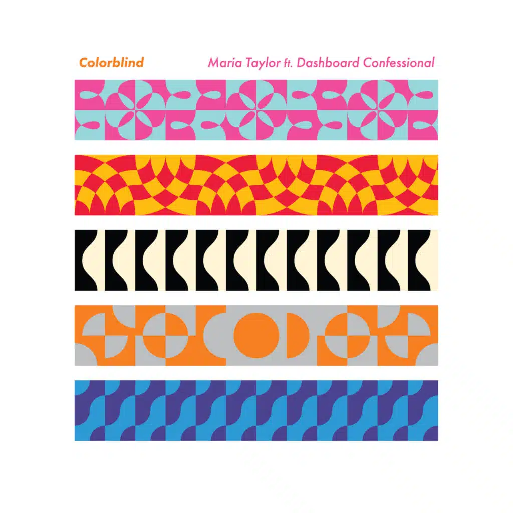 Colorblind (feat. Dashboard Confessional)