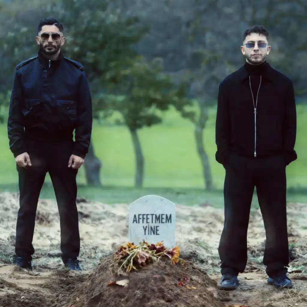 Affetmem Yine