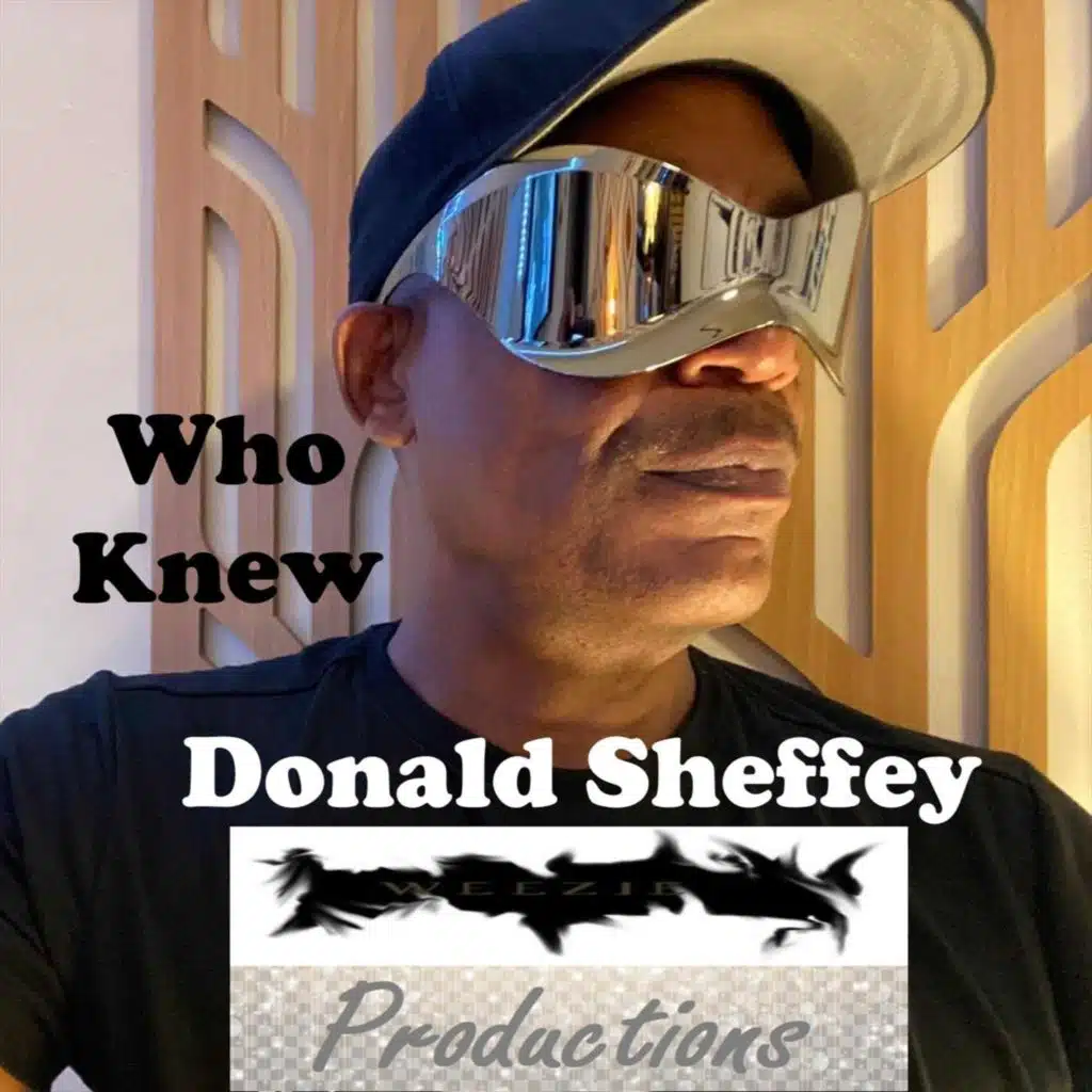 Donald Sheffey