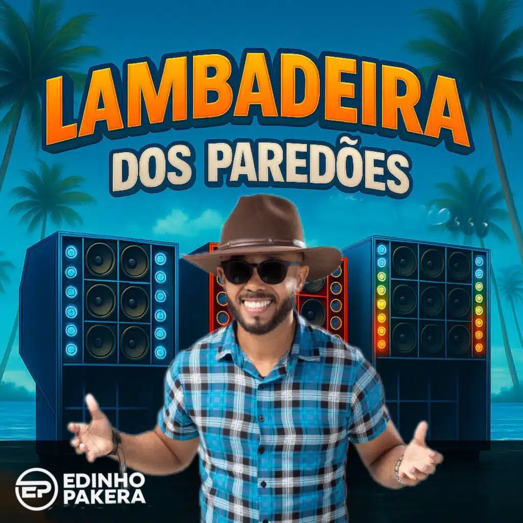 Lambadeira dos Paredões