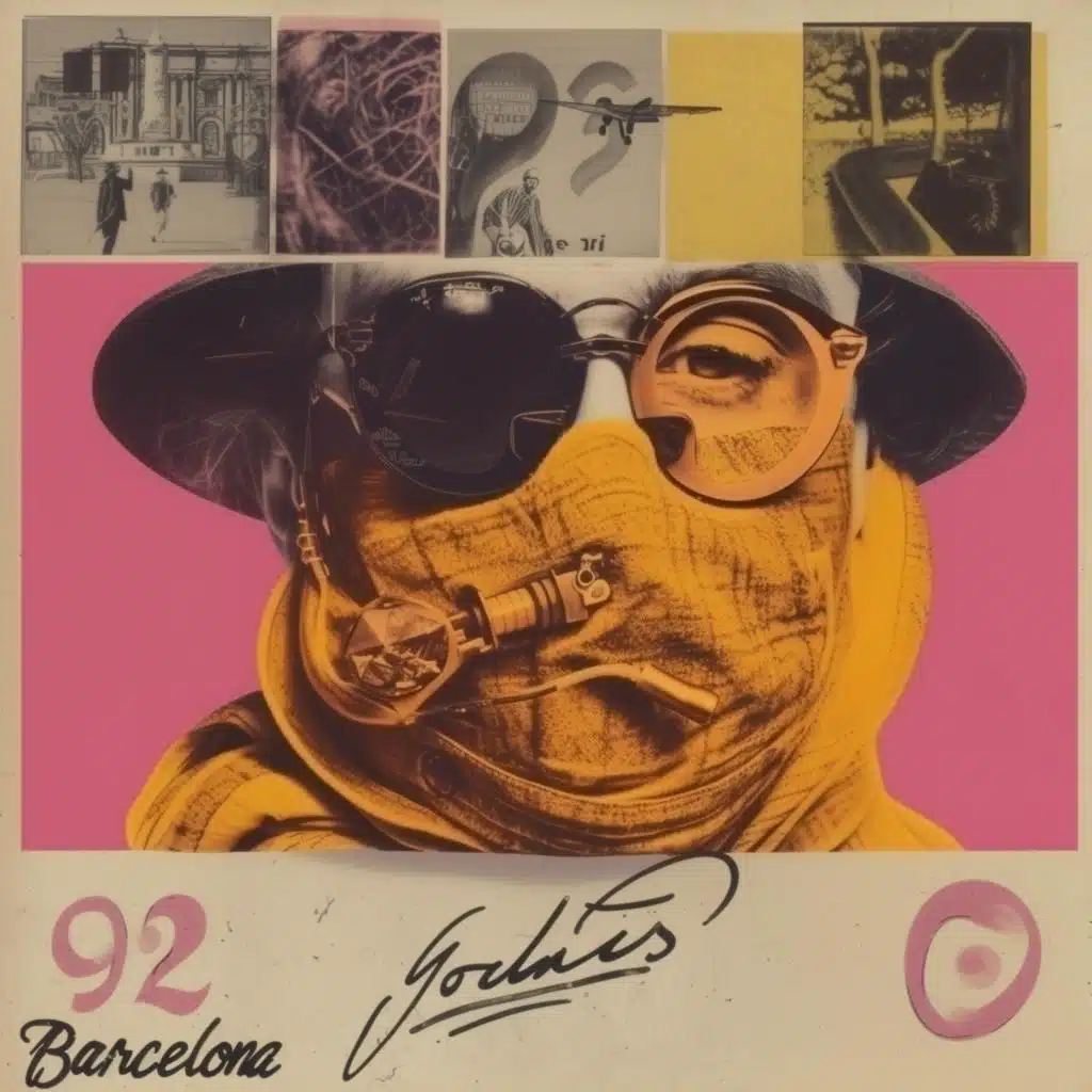 92 barcelona