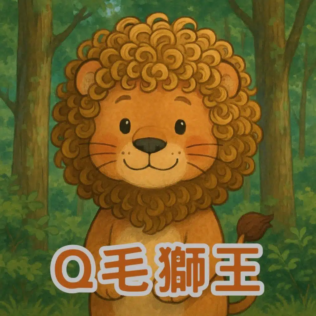 故事返校日 －Q毛獅王🦁