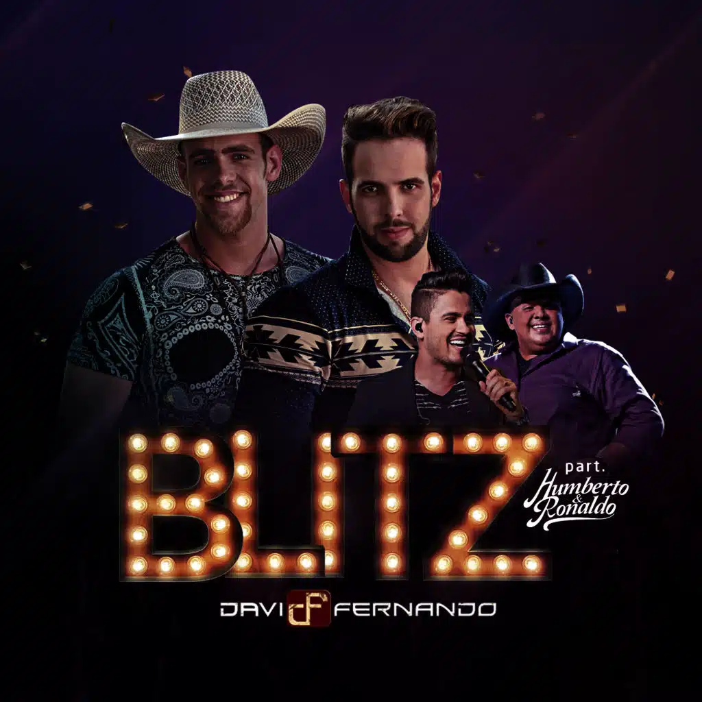 Blitz (feat. Humberto & Ronaldo)