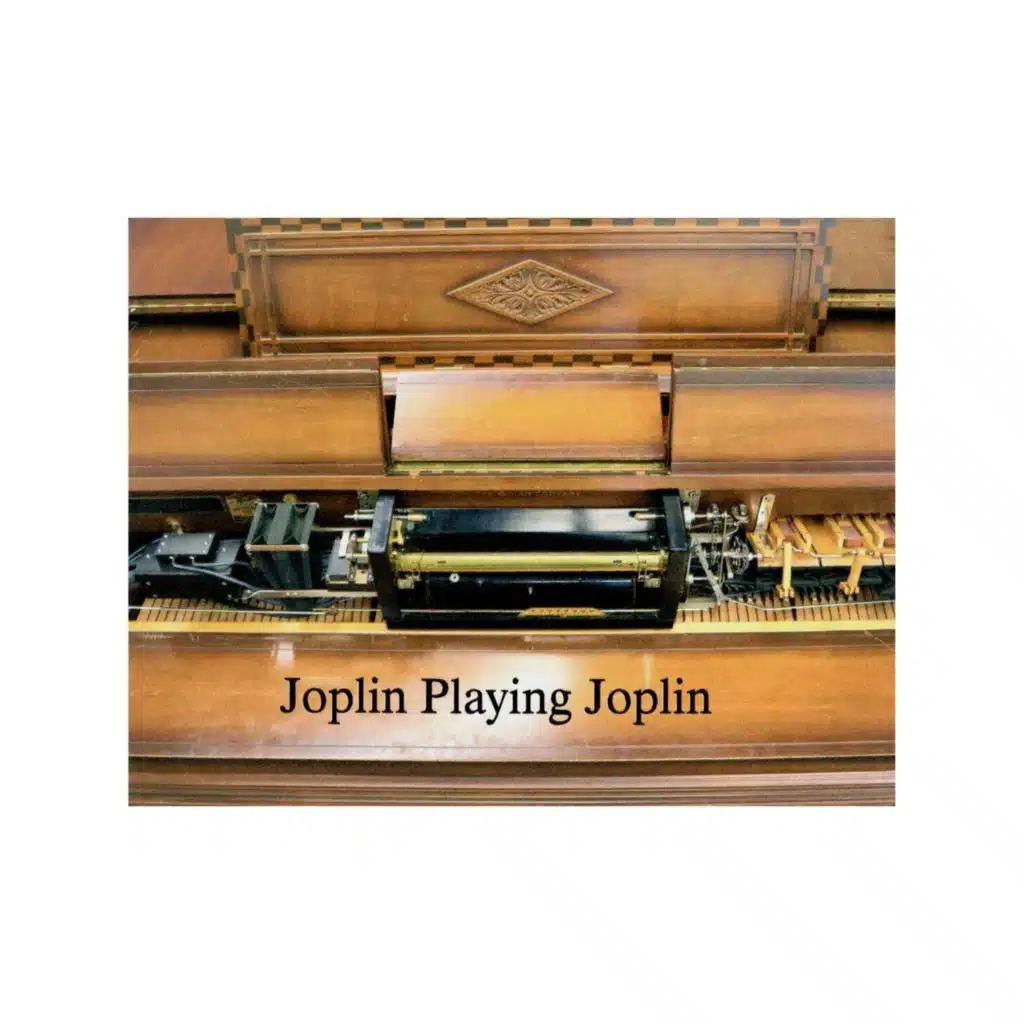 Joplin Playing Joplin