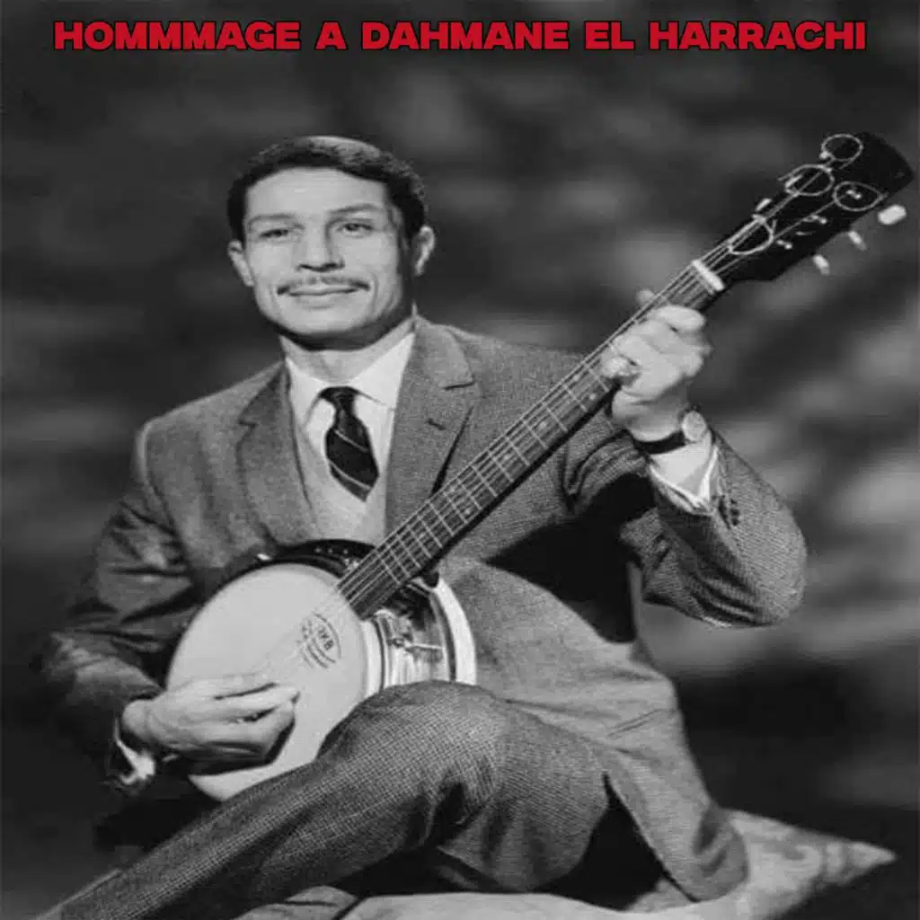 Dahmane El Harrachi