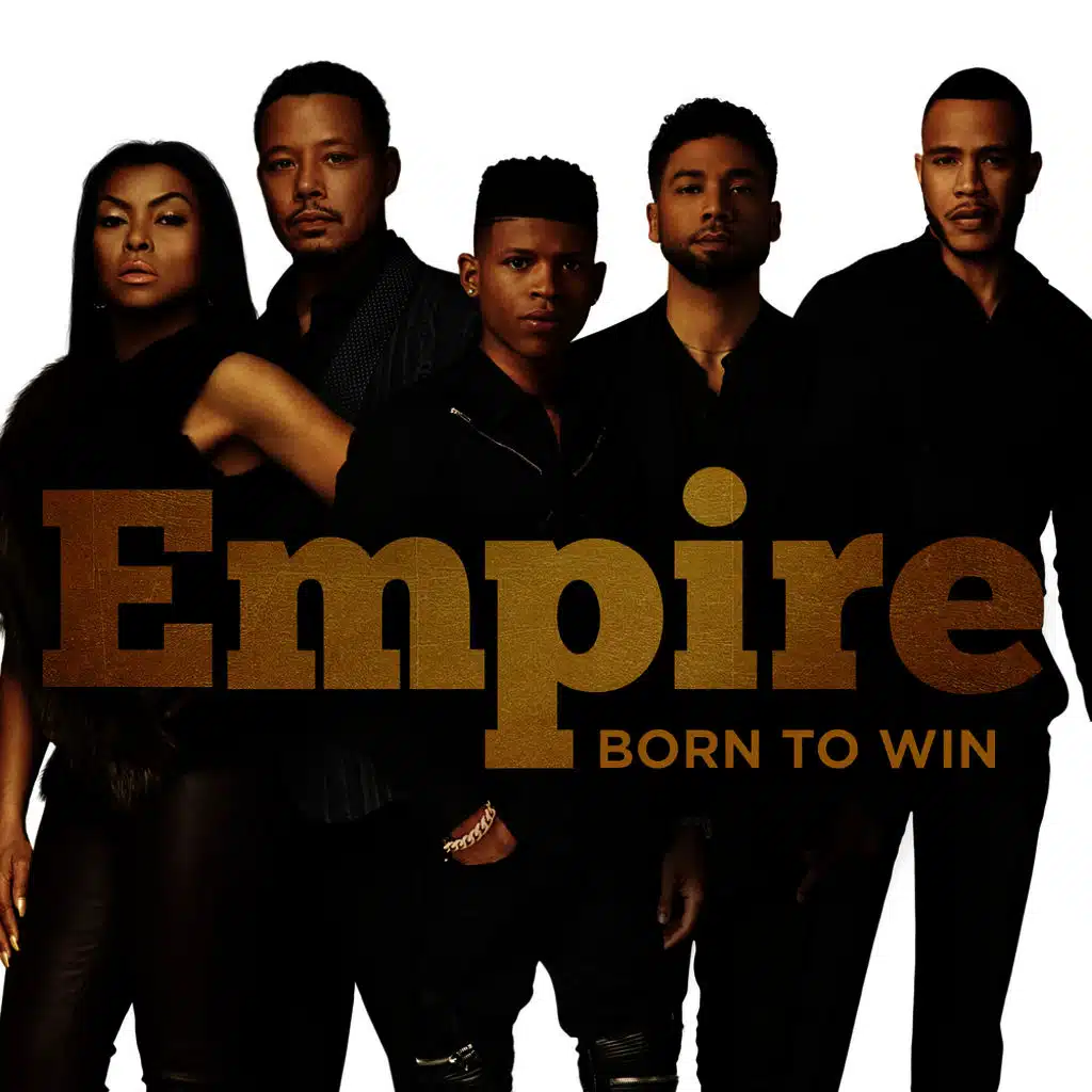 Born to Win (feat. Jussie Smollett)