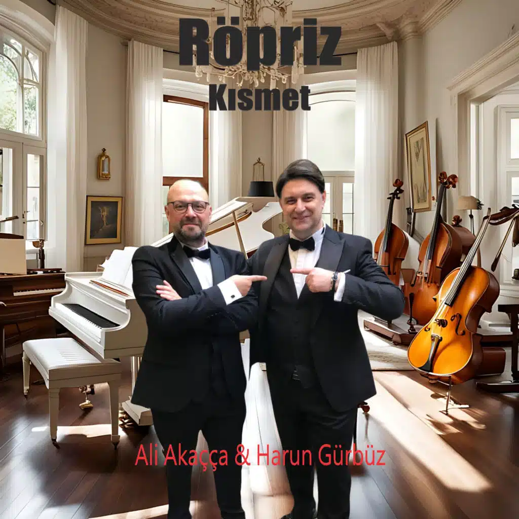Röpriz, Harun Gürbüz & Ali Akaçça