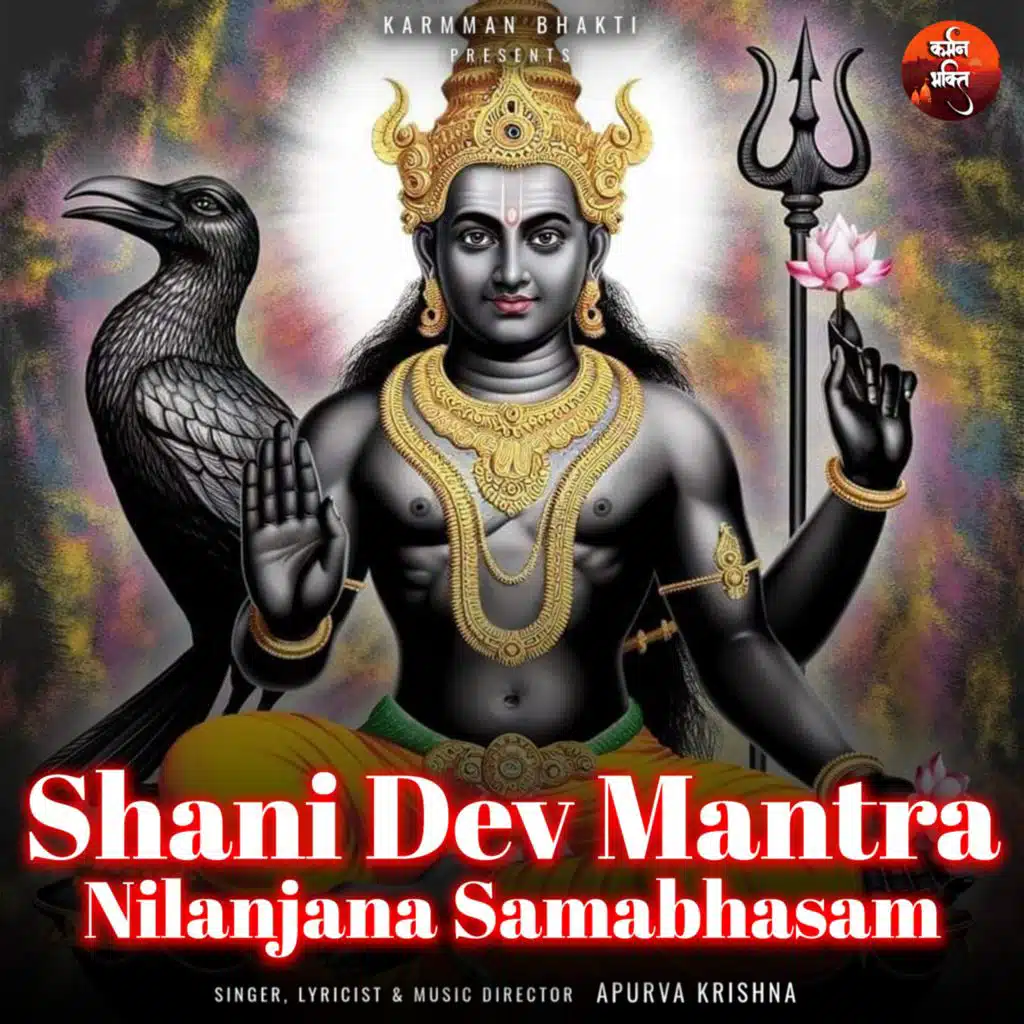 Nilanjana Samabhasam - Shani Dev Mantra