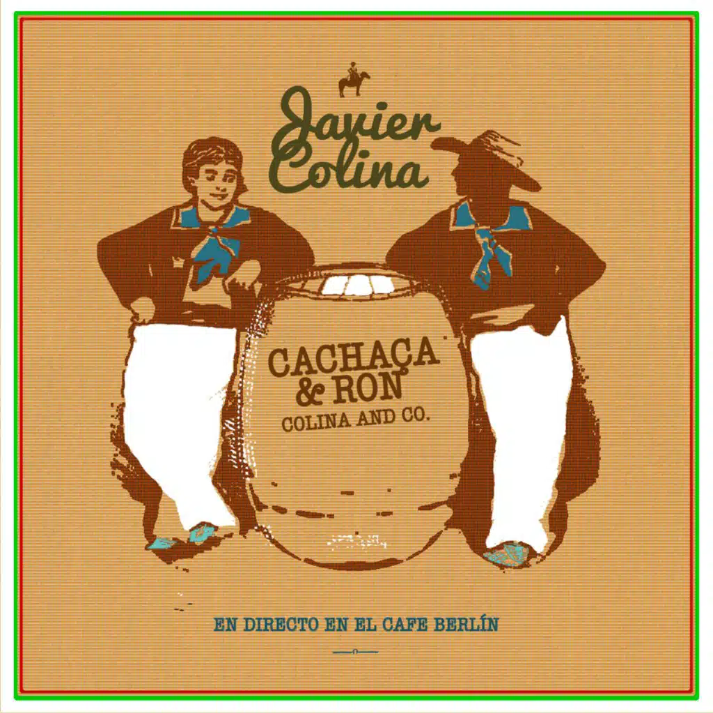 Cariñoso (En Directo) [feat. Pepe Rivero]