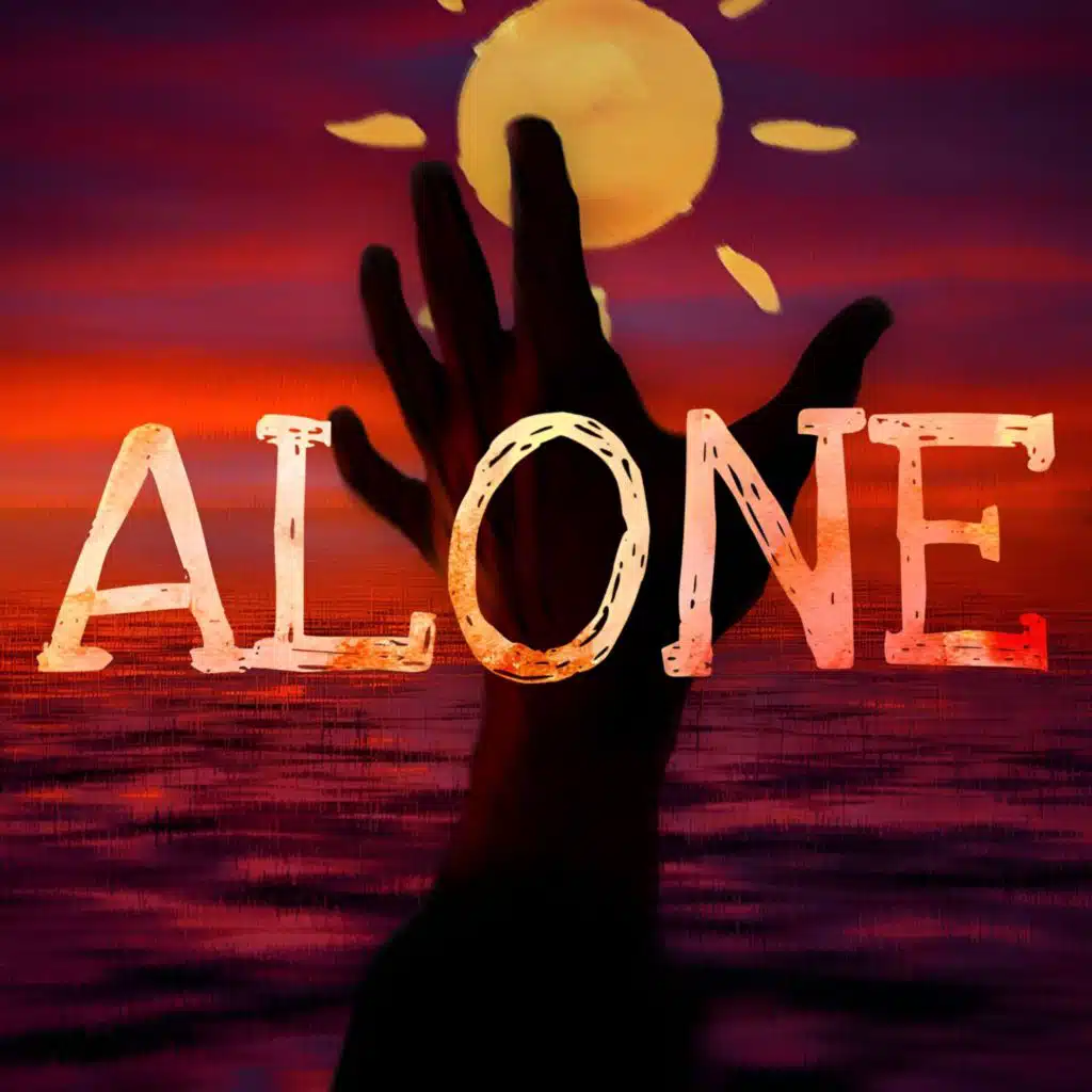 Alone
