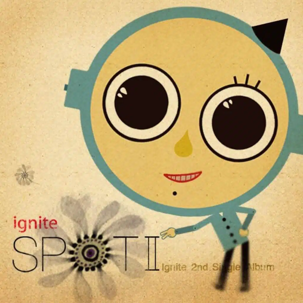 Ignite Spot Ⅱ