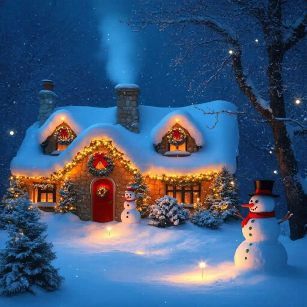 Новый год! Новый год!