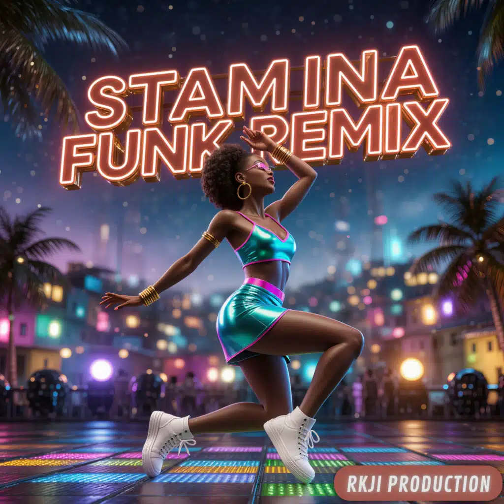 Stamina Funk (Remix)
