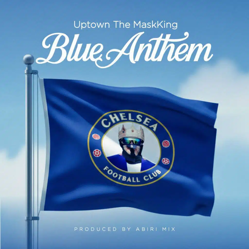 BLUE ANTHEM