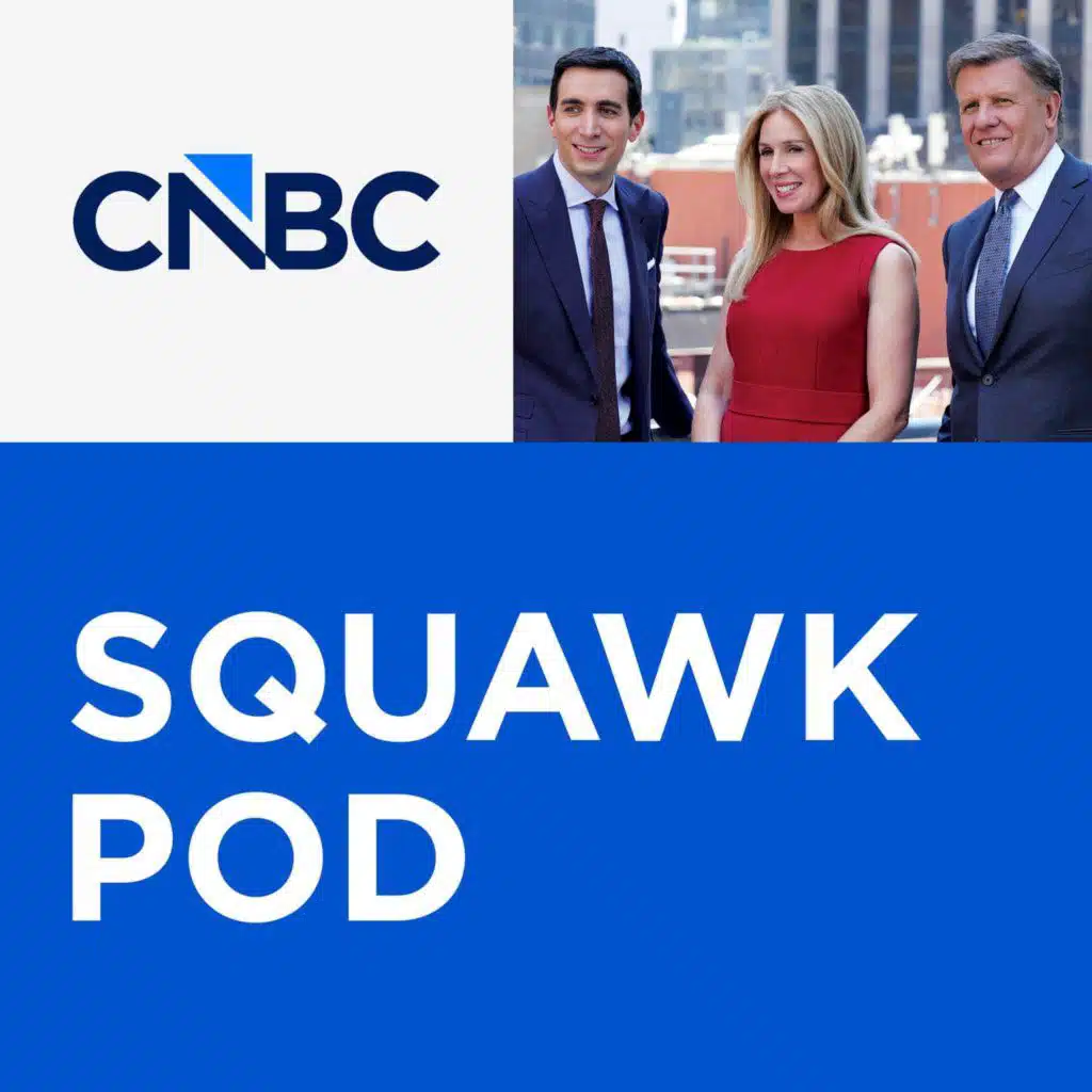Squawk Pod