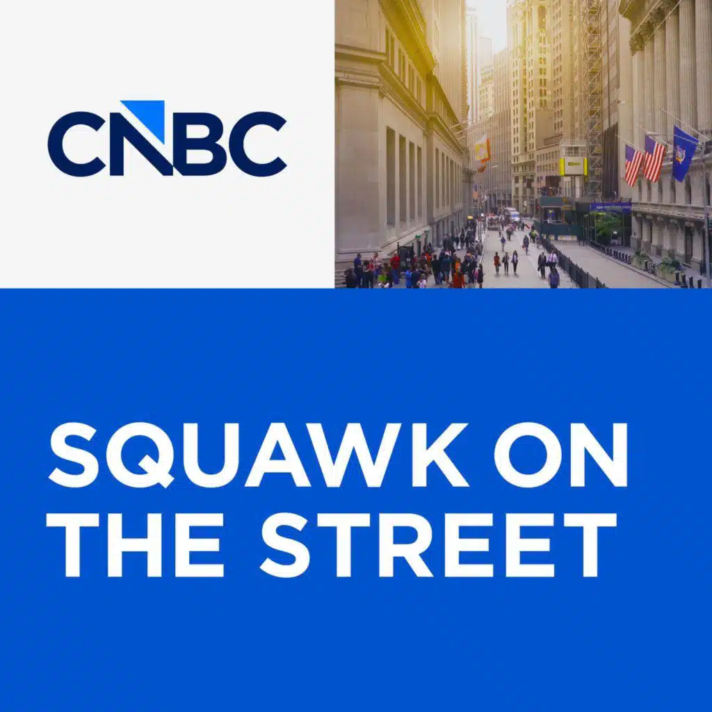 Squawk on the Street