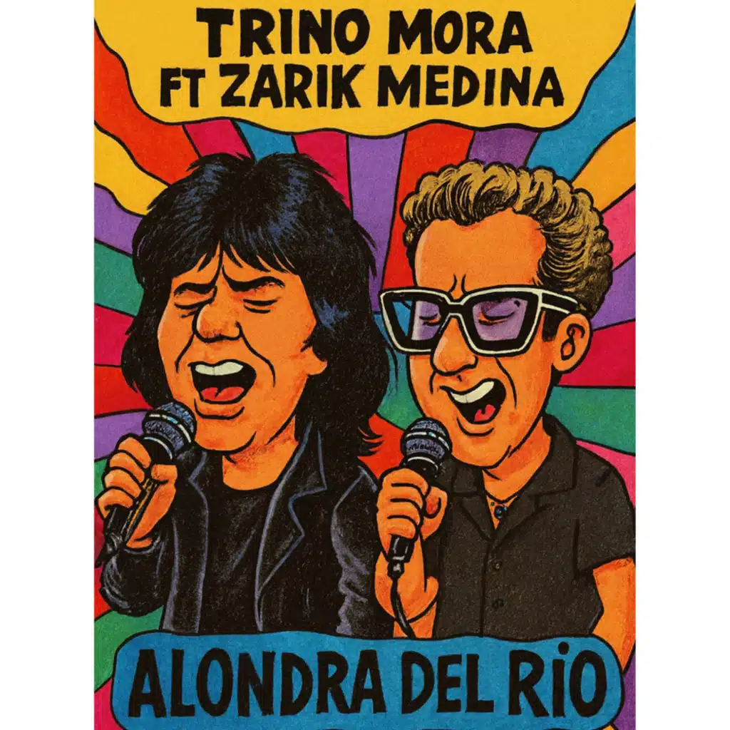Trino Mora