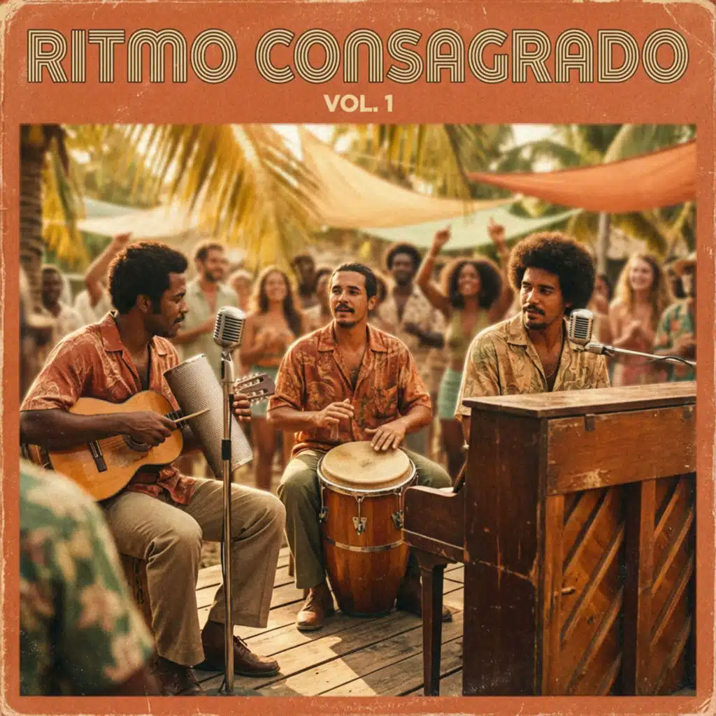 Ritmo Consagrado Vol.1
