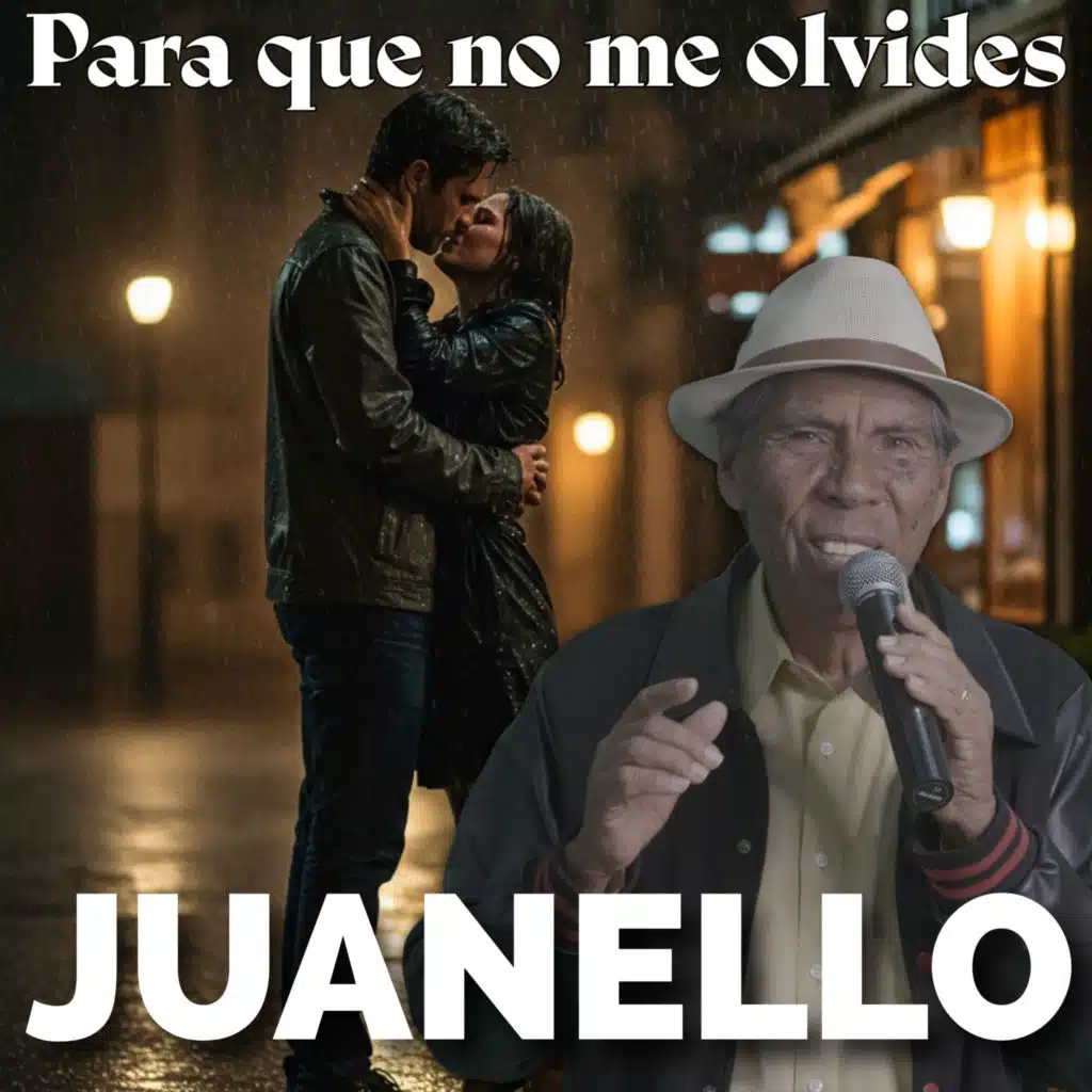 Para Que No Me Olvides (Cover)