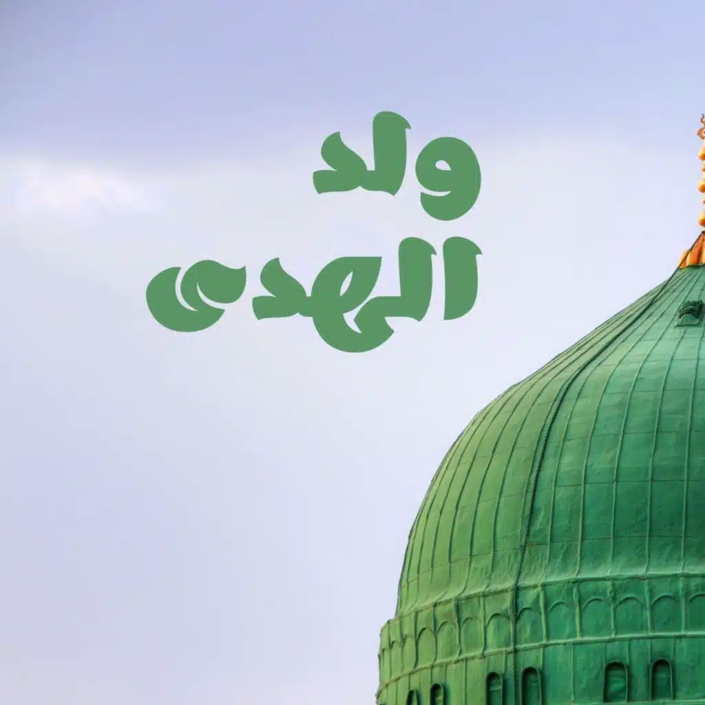 قصيدة ولد الهدى فالكائنات ضياء || أحمد شوقي || أنشودة