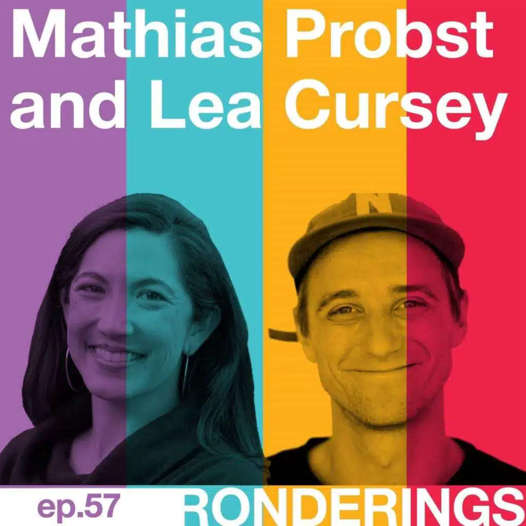 Find a Way or Make the Right Tools: Lea Crusey and Mathias Probst