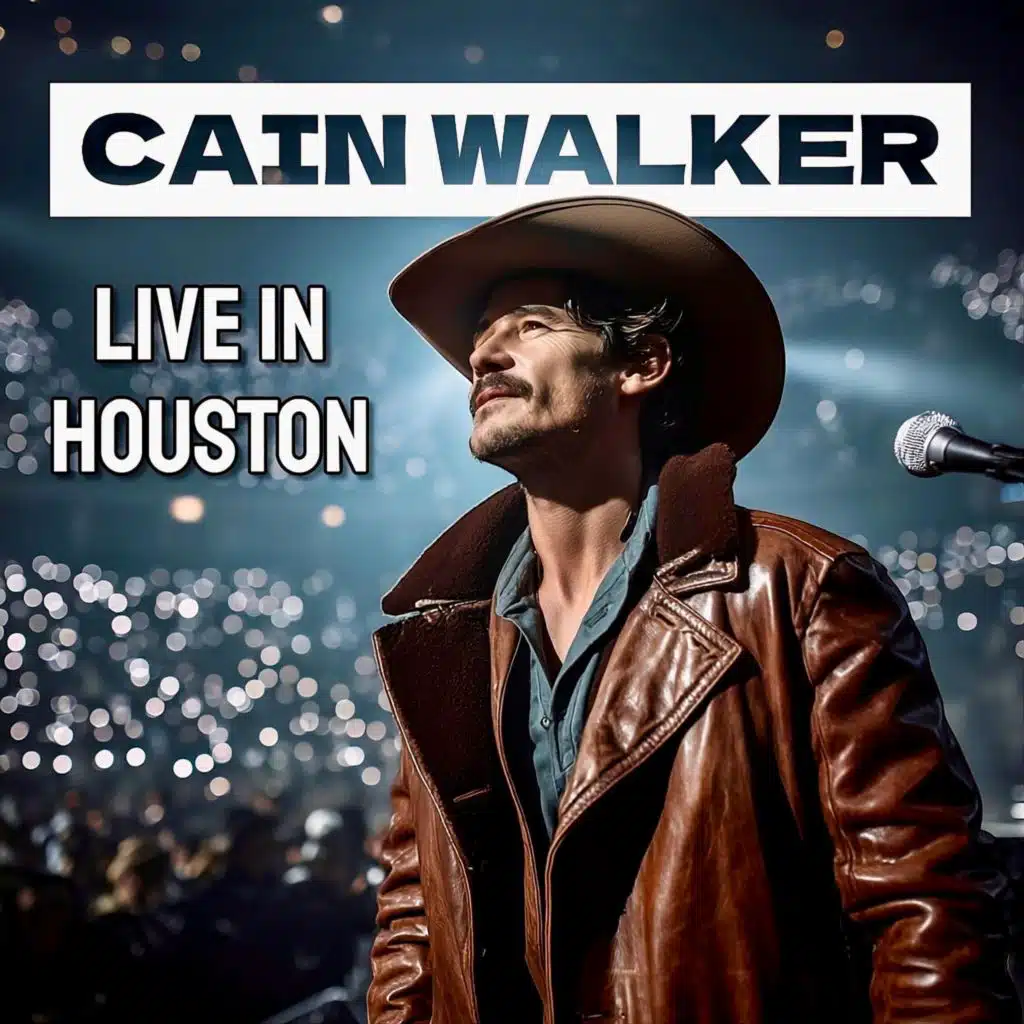 Cain Walker: Live In Houston