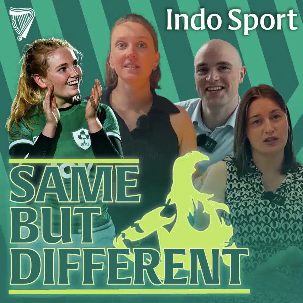 Why are certain injuries more common in women’s sport? | Unpacking the gender data gap | Same But Different | Episode 3