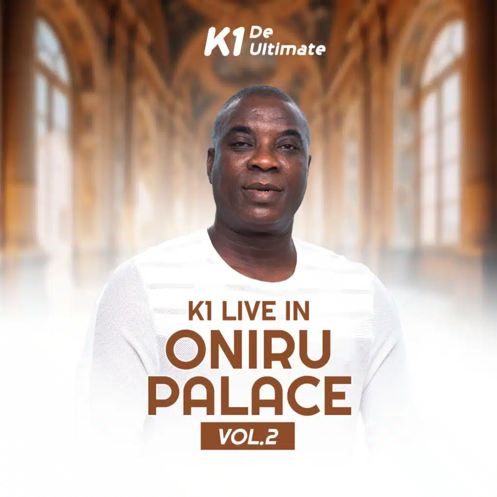 K1 Live in Oniru Palace Vol. 2