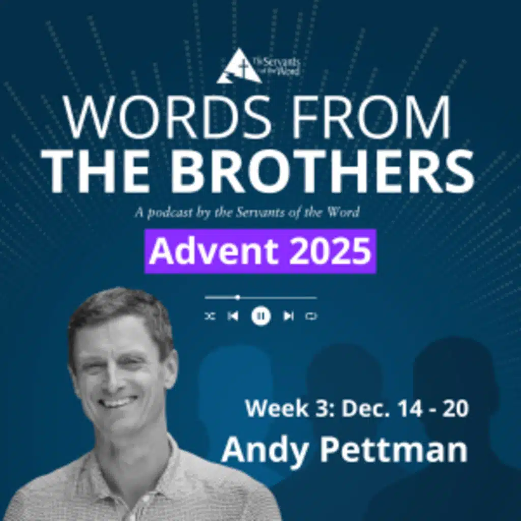 Advent Meditations 2025: Week 3 – December 14 to 20