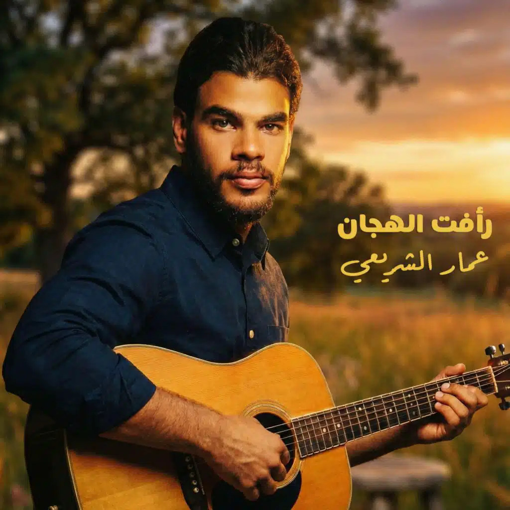 رأفت الهجان | ل عمار الشريعي [موسيقي جيتار]