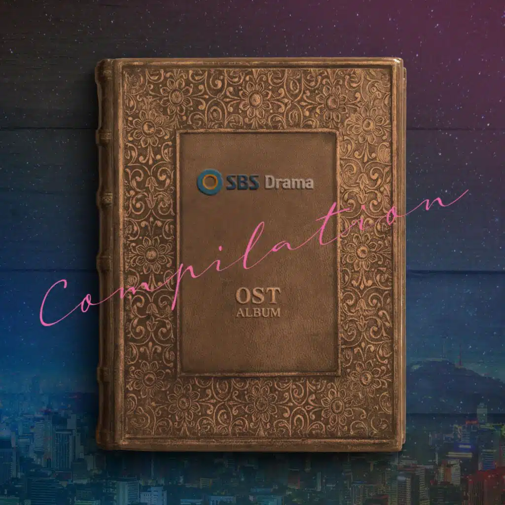 SBS Drama (Original Soundtrack) Compilation Album