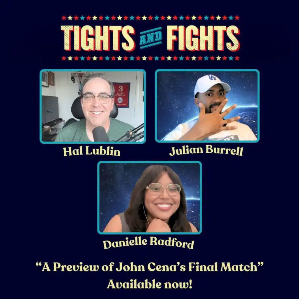 Ep. 467: A preview of John Cena’s final match