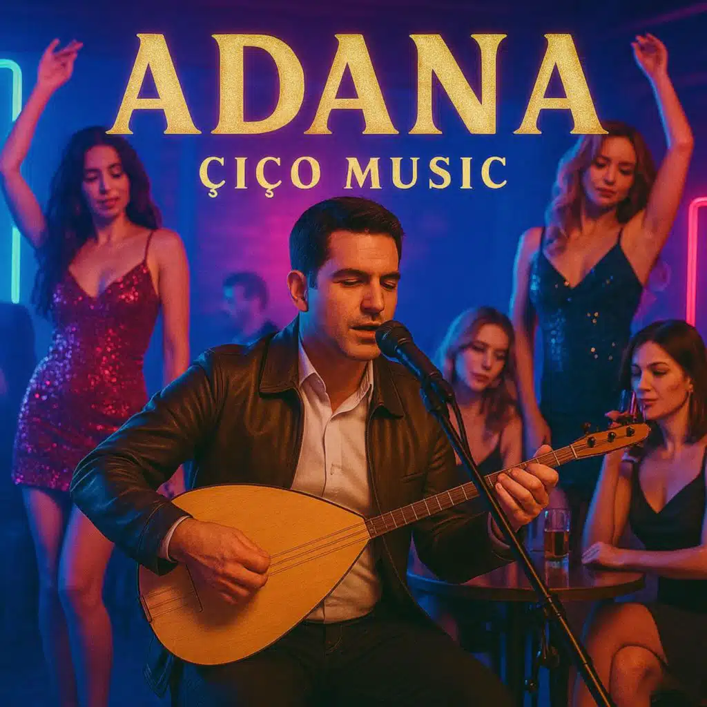 Gurban Olsun Adana -Türkü