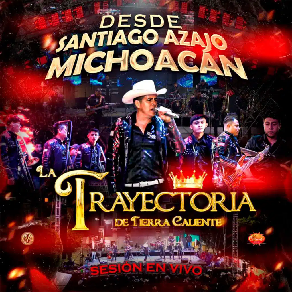 Desde Santiago Azajo Michoacán (En Vivo)