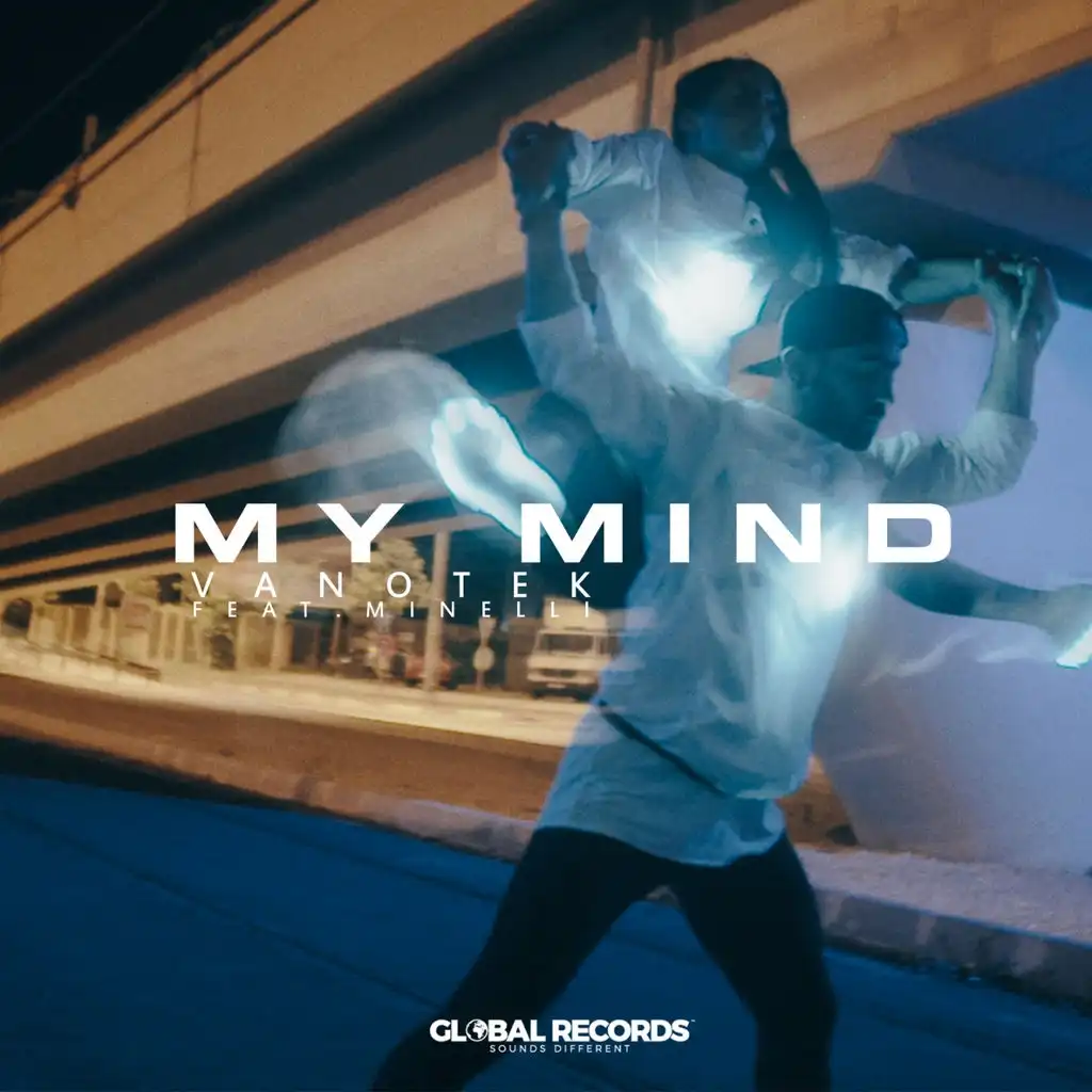 My Mind (ft. Minelli)