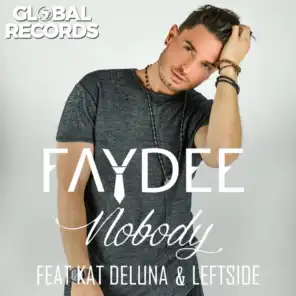 Nobody (feat. Kat DeLuna & Leftside)