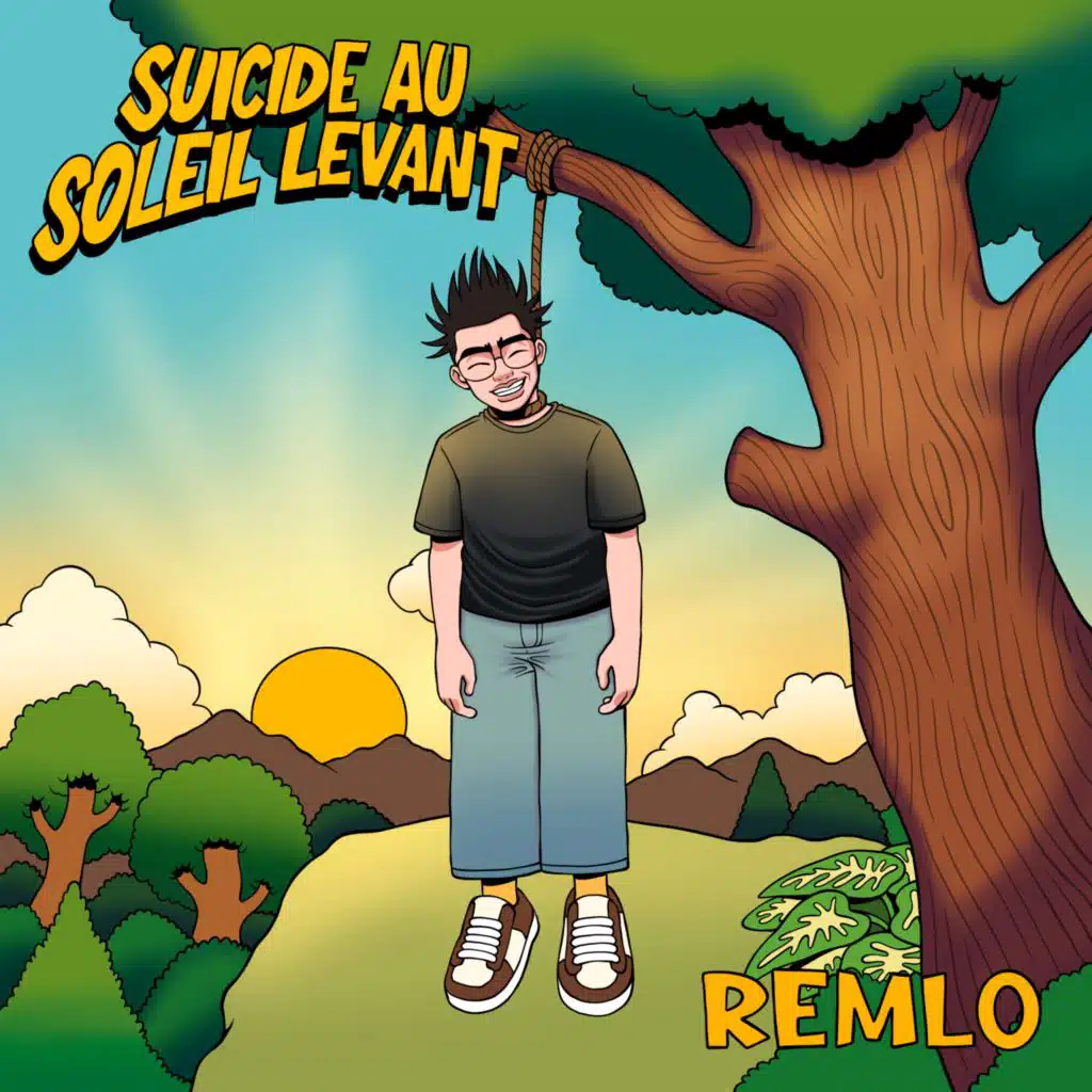 Suicide au soleil levant