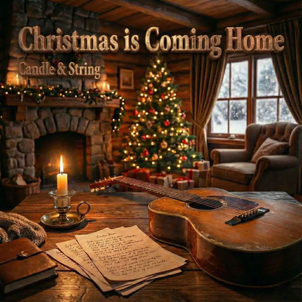 Christmas is Coming Home (Radio Edit)