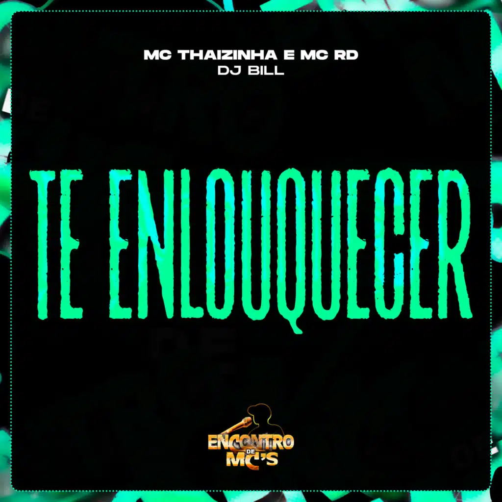 MC RD, MC Thaizinha & DJ Bill