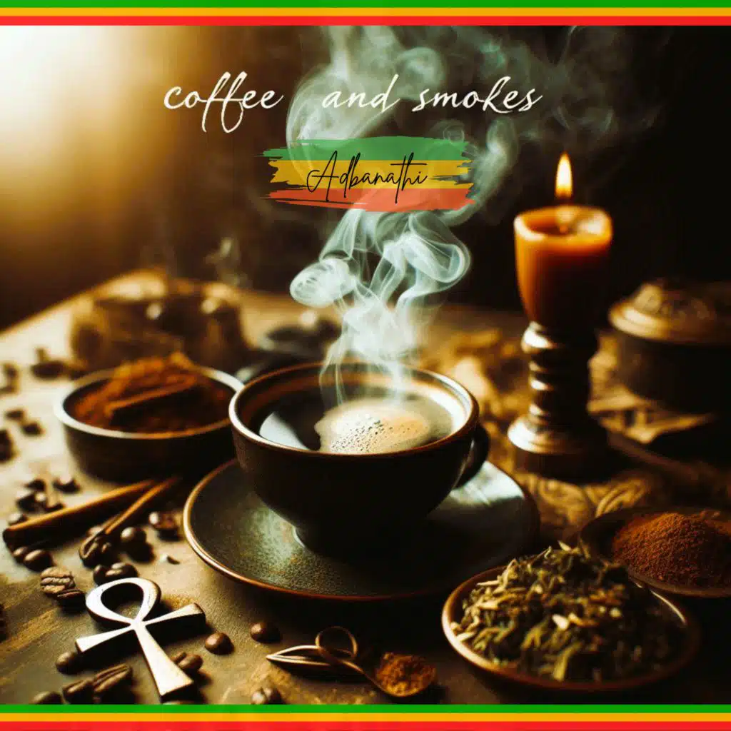 Zulu Coffee & Smokes (feat. Spha Bembe)